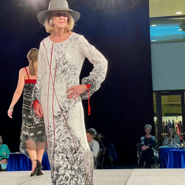 Fine Line Event Fashion Show Walk Fine Line Event Fashion Show Walk