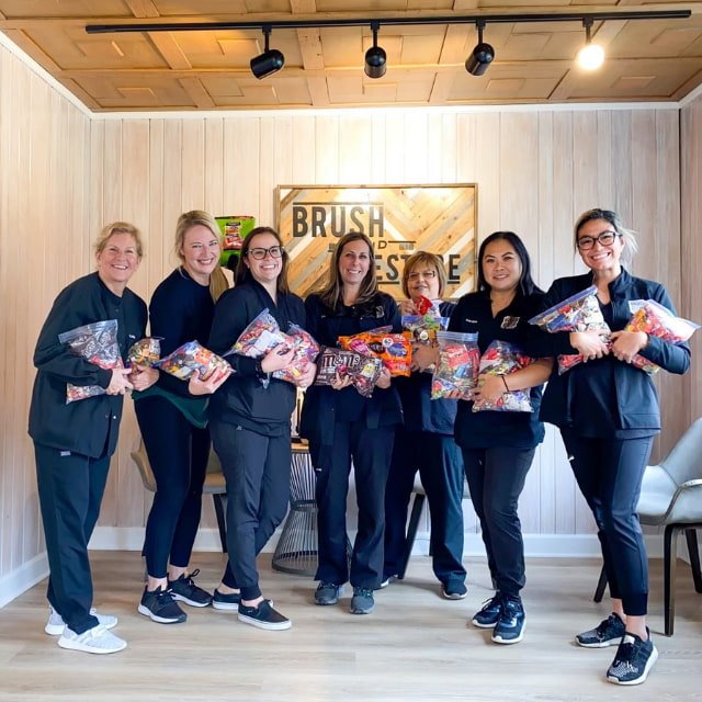 Candy For Troops
