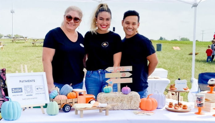 Fall Festival At The Farm